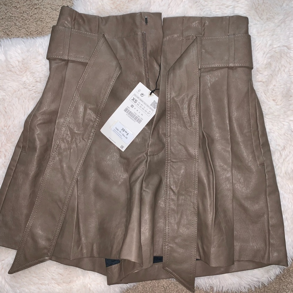 Zara shorts